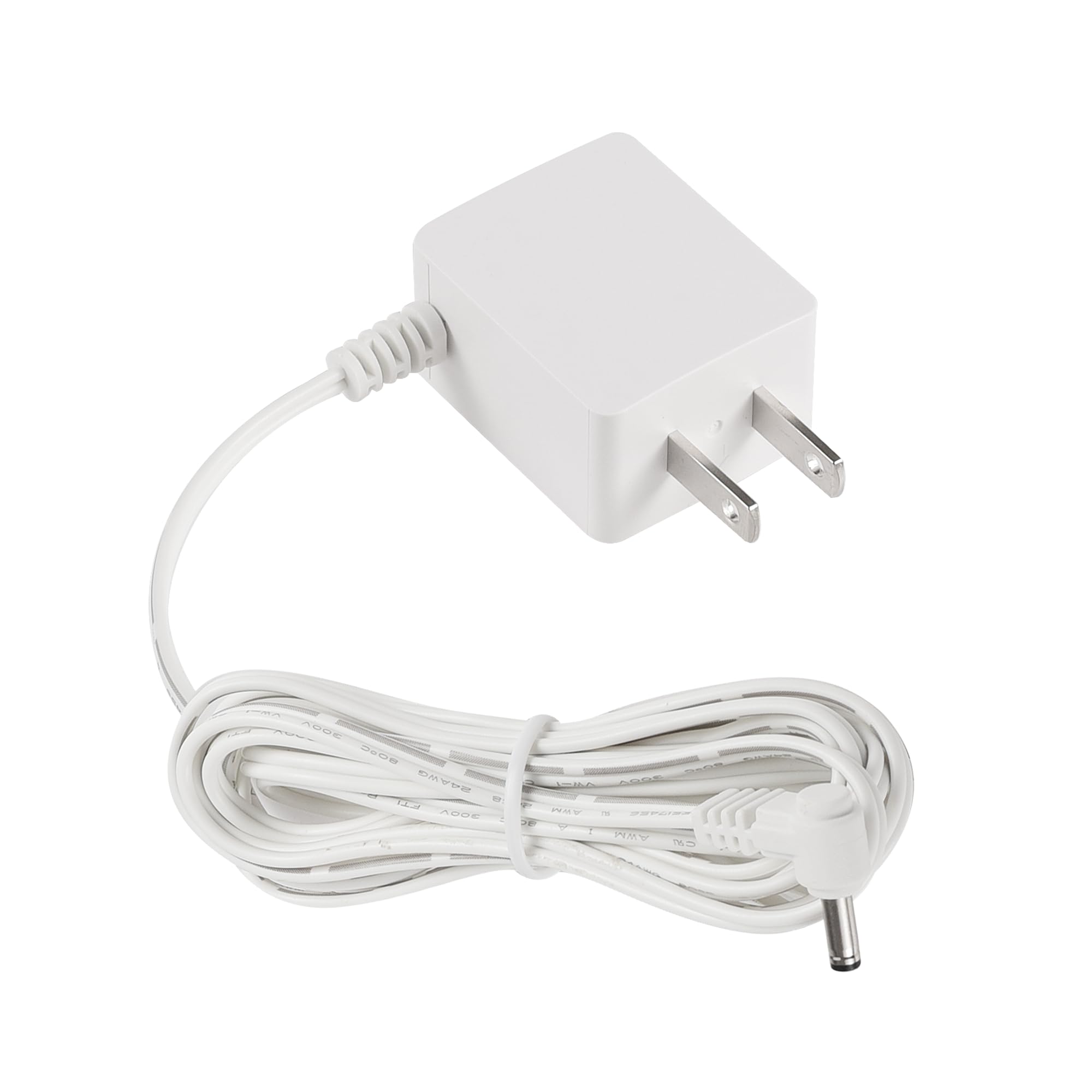 Tonton 5V 6.6FT Charger for HelloBaby Camera Monitor HB6550, HB65, HB50, HB40, HB6250, Baby Monitor Power Cord Adapter, Replacement Charging Cabel Cord K05S050100U for HelloBaby 2022 Version or Later - Image 9