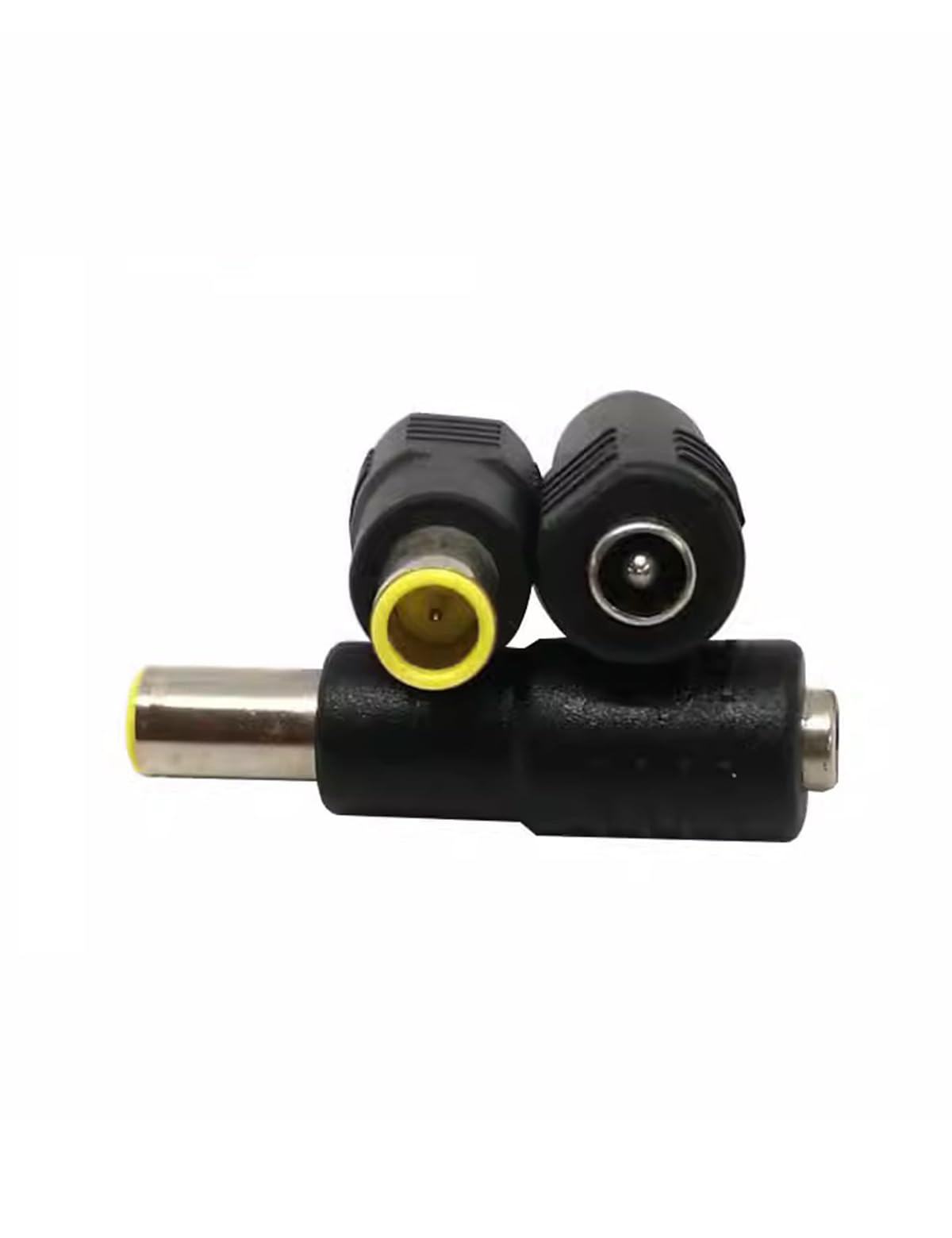 Tonton DC Power Plug Connectors - 8mm Male to 5.5mm x 2.1mm Female Adapter and 5.5mm x 2.1mm Male to 8mm Female for 10W to 200W Solar Panels, Solar Generator, RV, Car Battery Charging - Image 8