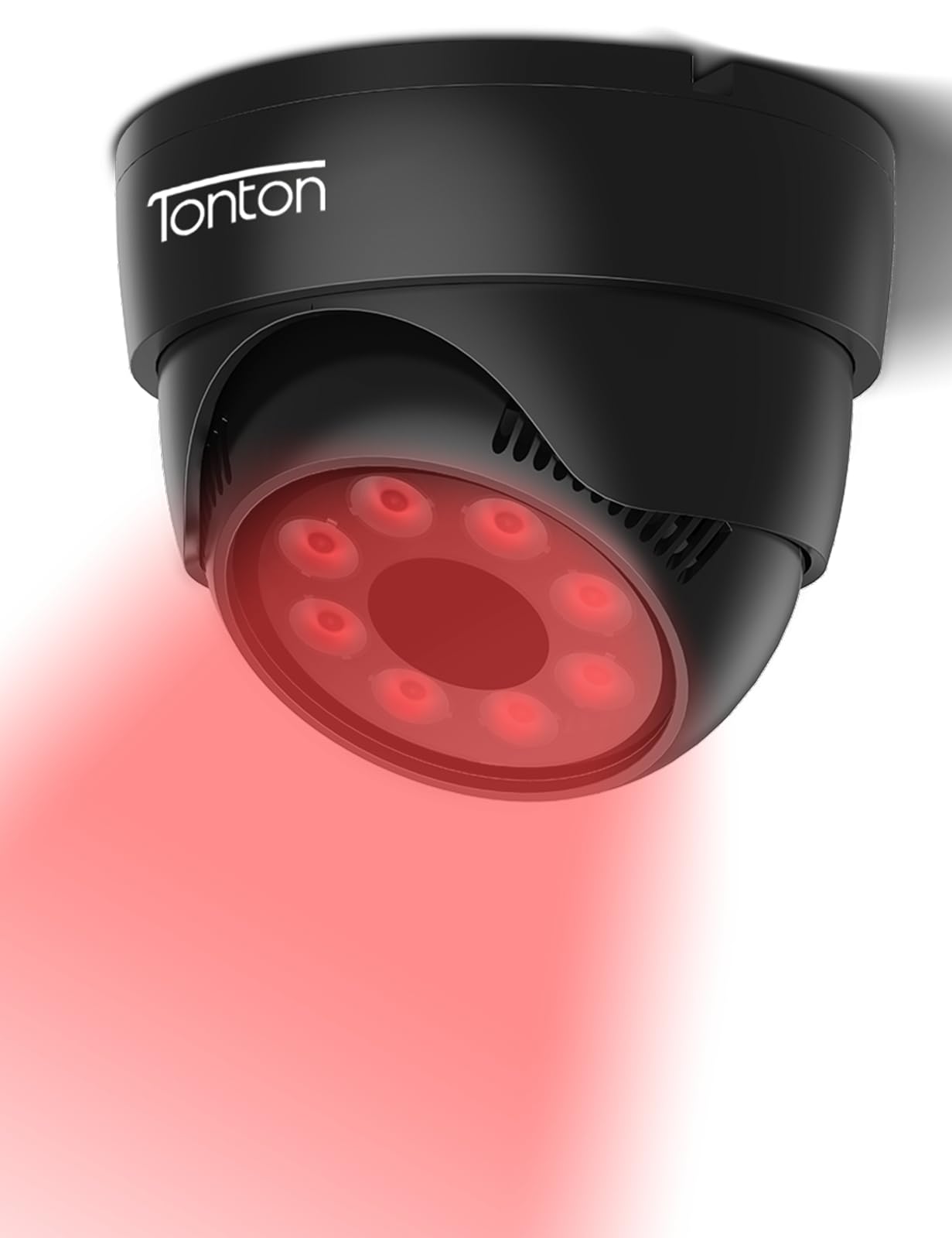 Tonton VR Illuminator Infrared Light for Quest 2, Quest 3, PSVR2, PS5 VR2, Enhanced Hand Tracking, Improve Sensitivity, Reduce Drift, and Experience Immersive Gaming with No-Light Disturbance (Black) - Image 9